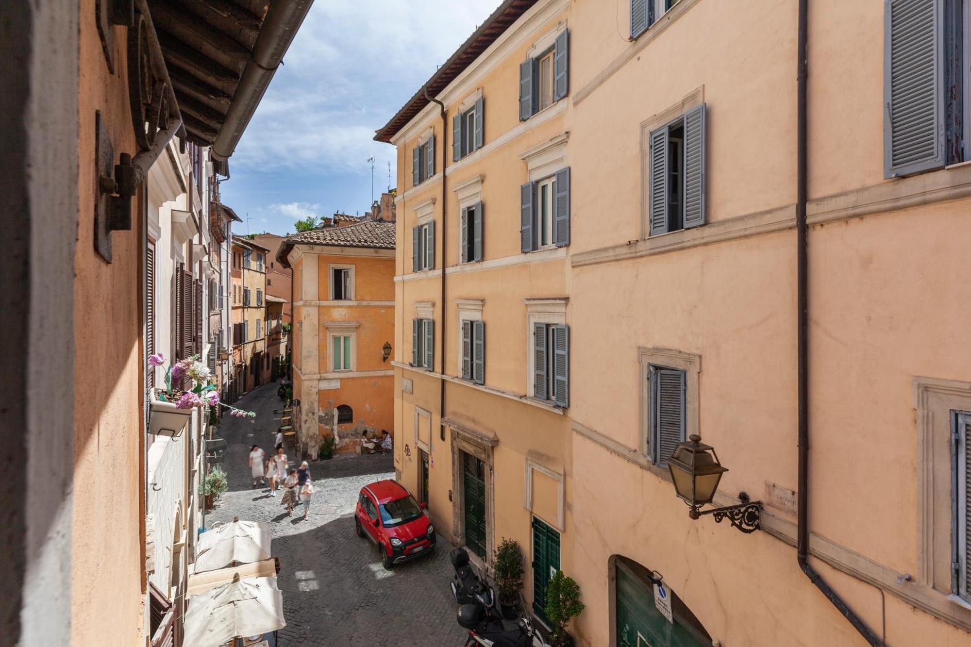 Piazza Navona Historic Luxury Apartamento Roma