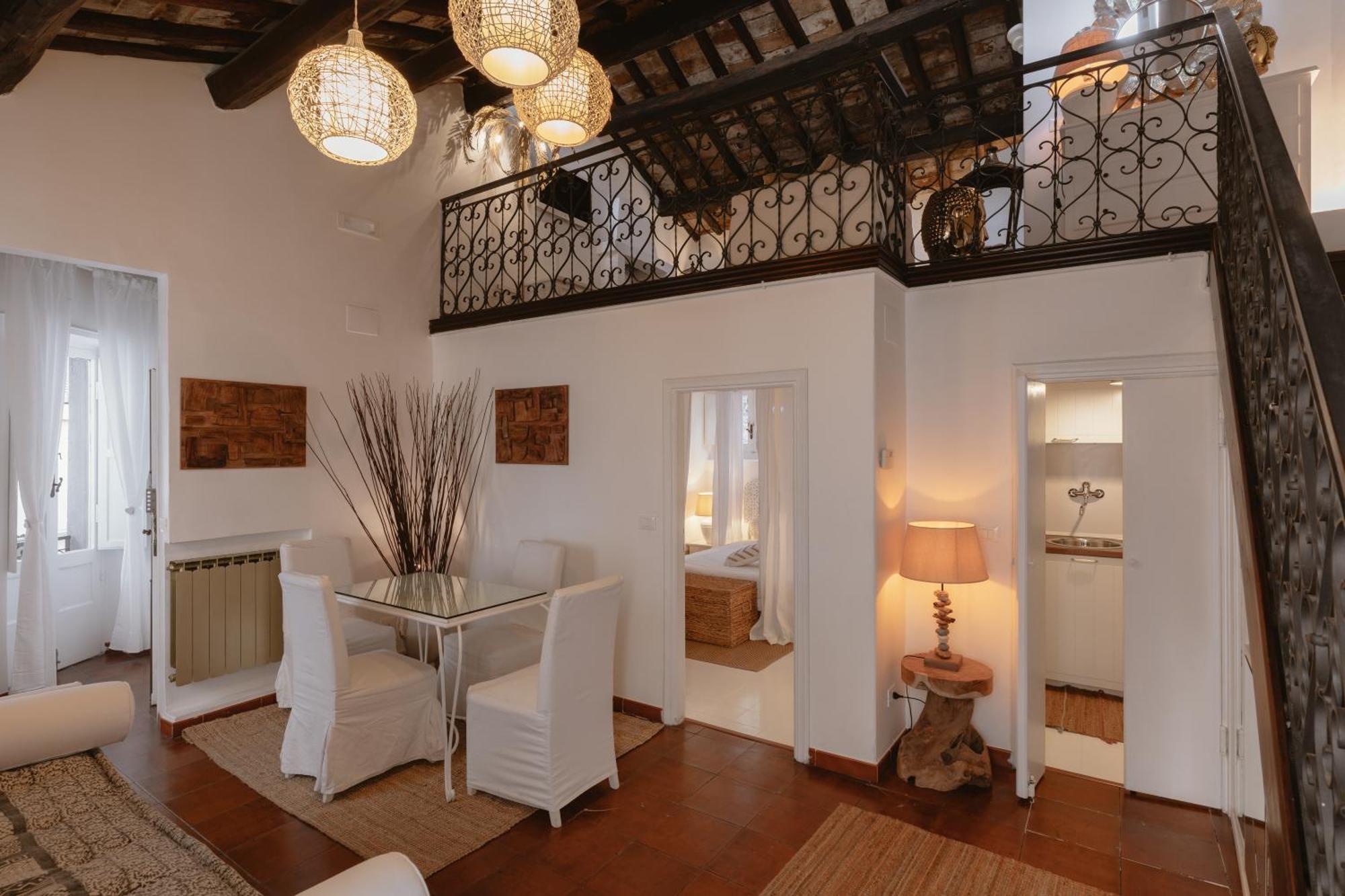 Apartamento Piazza Navona Historic Luxury Roma