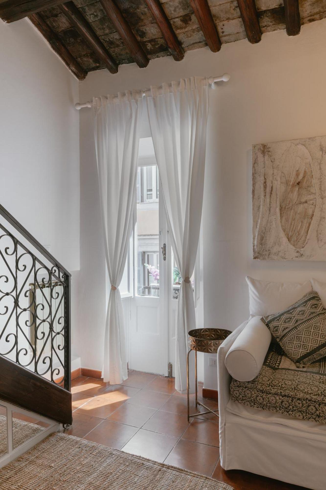 Piazza Navona Historic Luxury Apartamento *