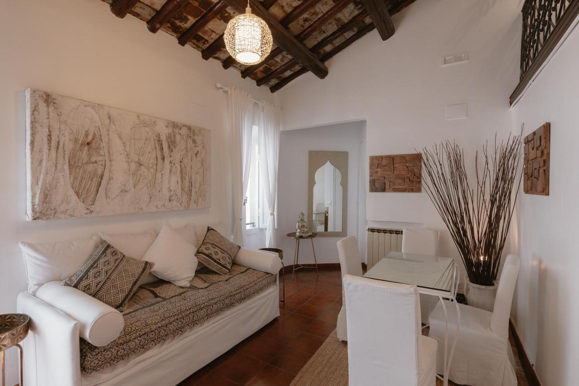 Piazza Navona Historic Luxury Apartamento *
