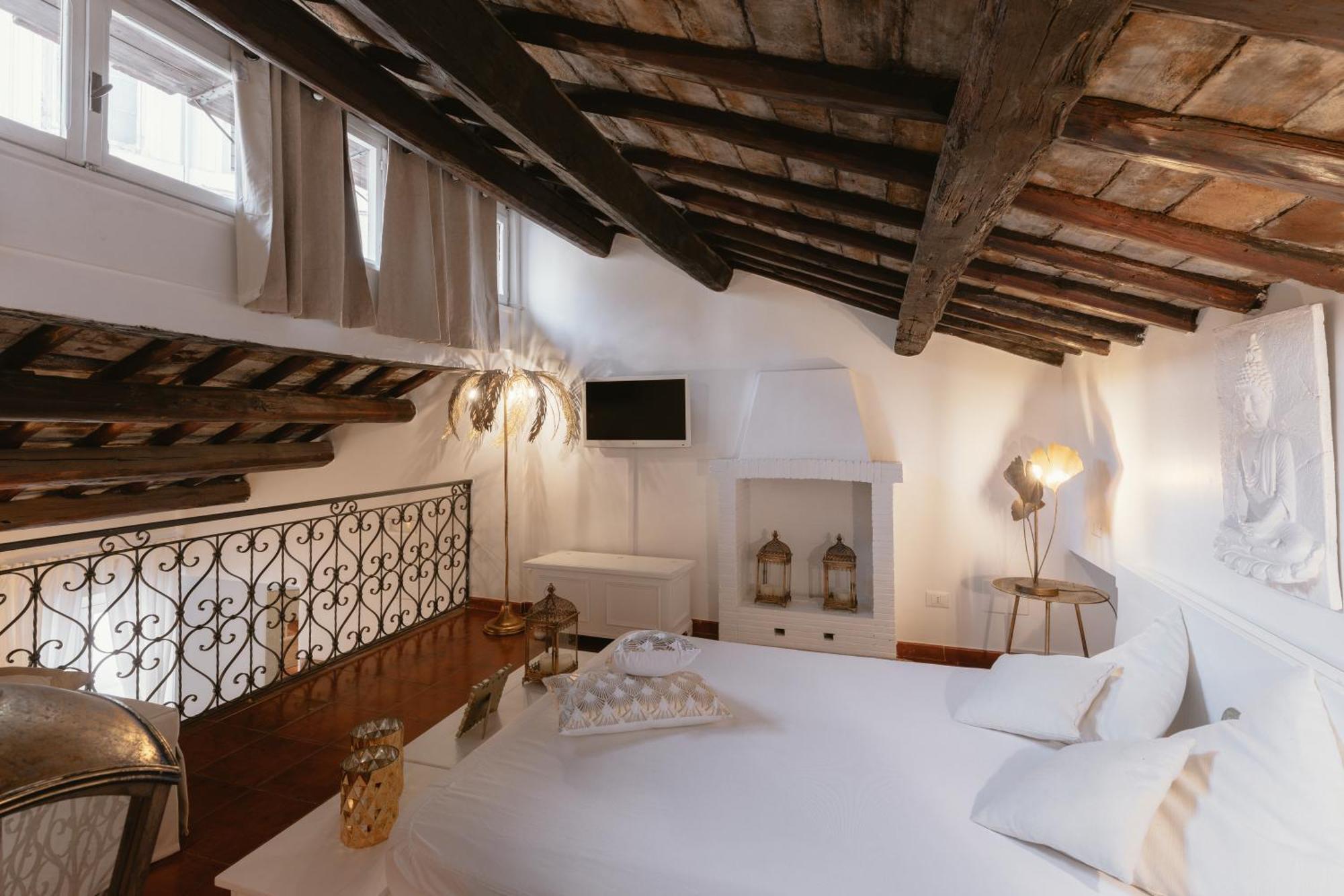 Apartamento Piazza Navona Historic Luxury *
