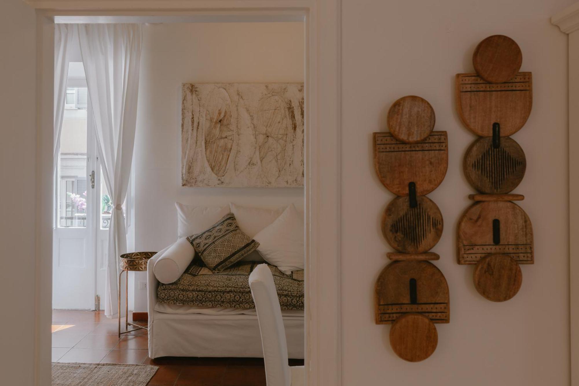 Piazza Navona Historic Luxury Apartamento Roma