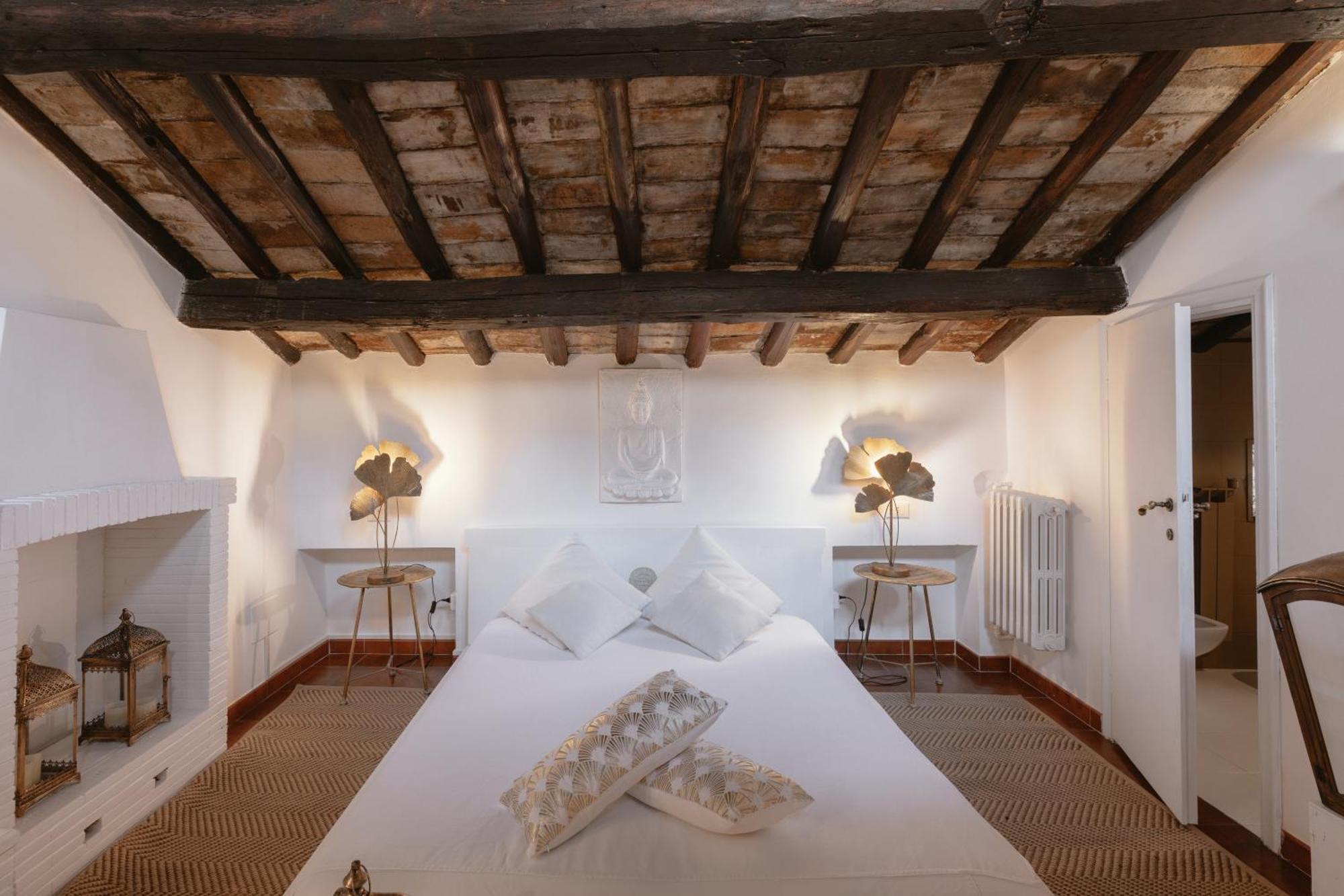 Apartamento Piazza Navona Historic Luxury Roma