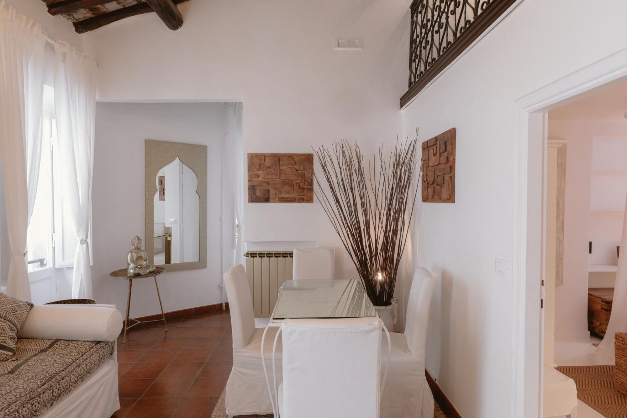 Apartamento Piazza Navona Historic Luxury