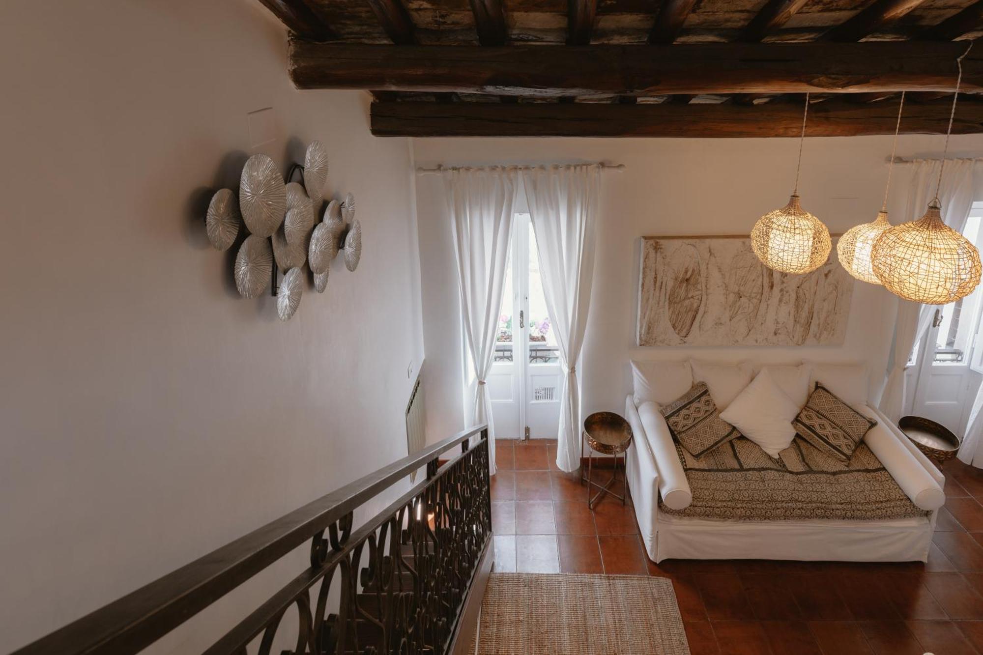 Piazza Navona Historic Luxury Apartamento